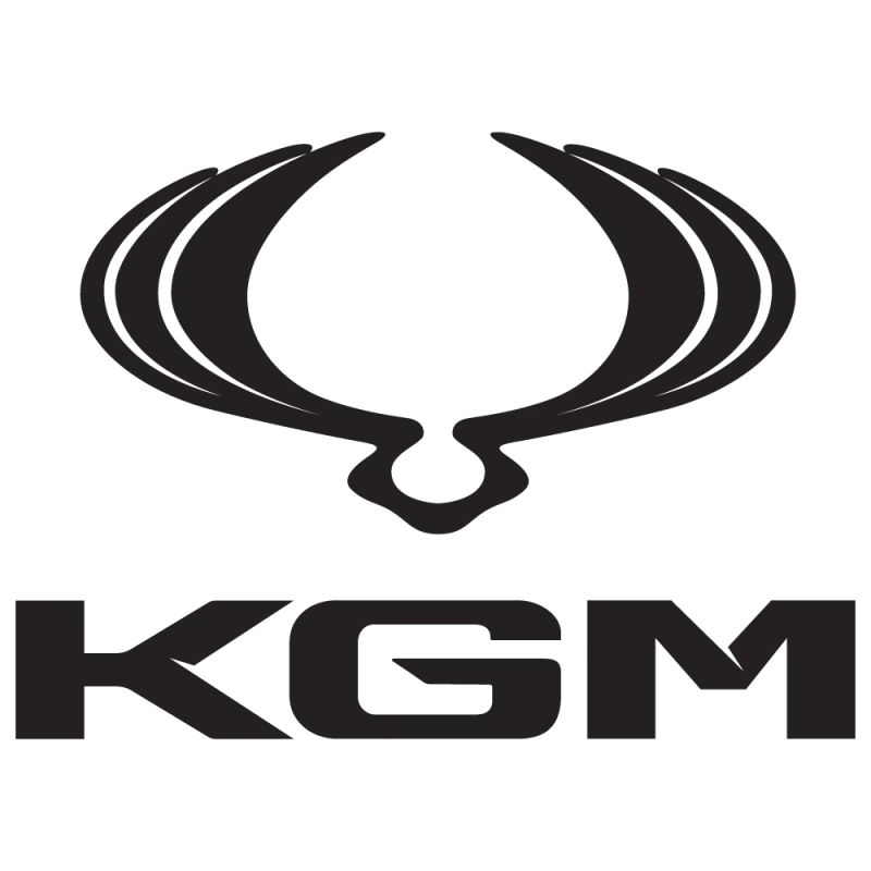KGM Pickups logo