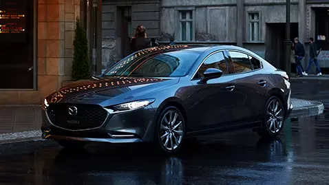 Mazda3 Sedan