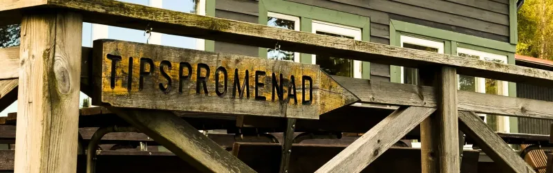 Vinnare tipspromenaden