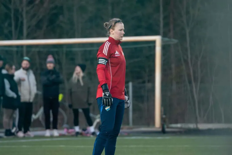 Oavgjort mot Skepplanda BTK