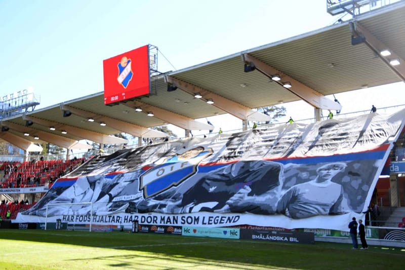 Kryss i hemmapremiären