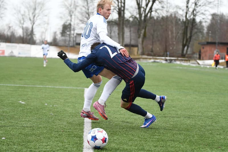 Förlust mot konkurrenten