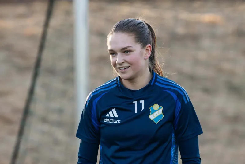 Publikinformation inför damlagets premiär