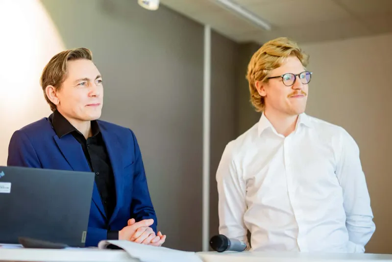 Stor uppslutning på årets upptaktsträff