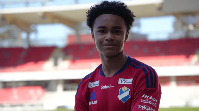 Noah Ayorinde klar för Östers IF