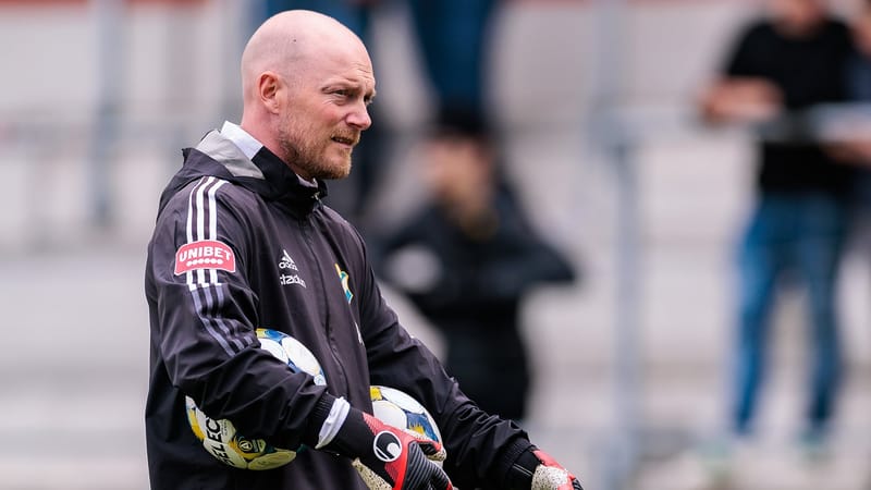 Rasmus Rydén lämnar Östers IF efter säsongen