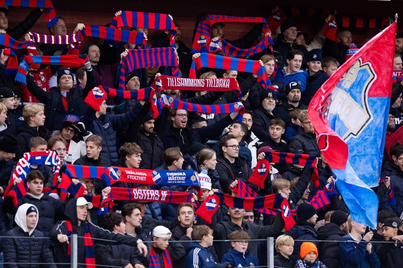 Reserverade säsongskort uppsläppta för allmän försäljning