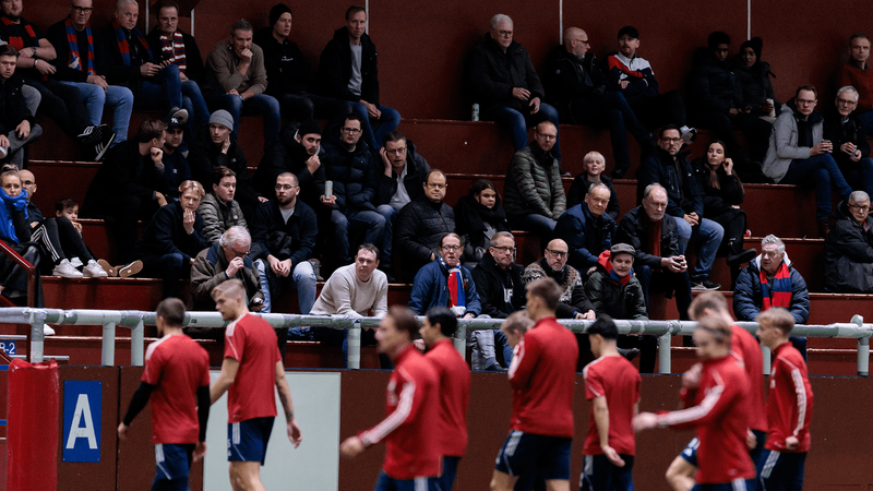 Försäsongsschemat 2026