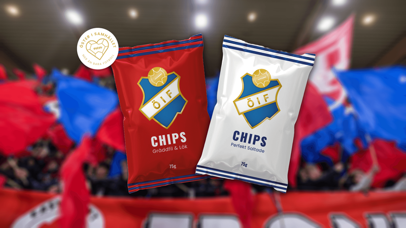 Succé för Österchipsen under 2025