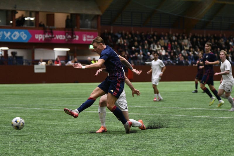 Stabil seger efter vändning mot Länslaget