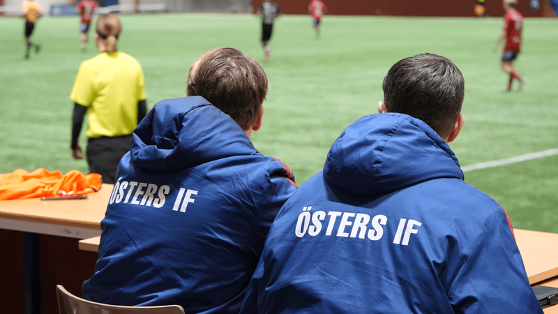 Östers IF söker publikvärdar