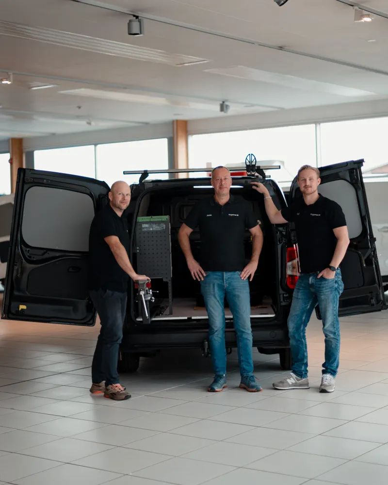 Jobba hos Kronobergs Bil