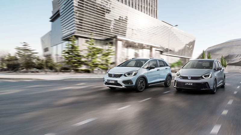Honda Jazz