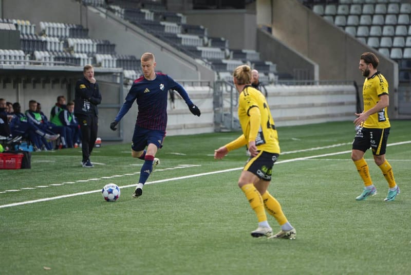 Bra insats i genrepsförlusten