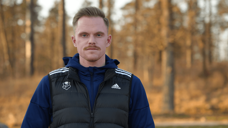Patrik Abrahamsson ny målvaktstränare i U21-landslaget