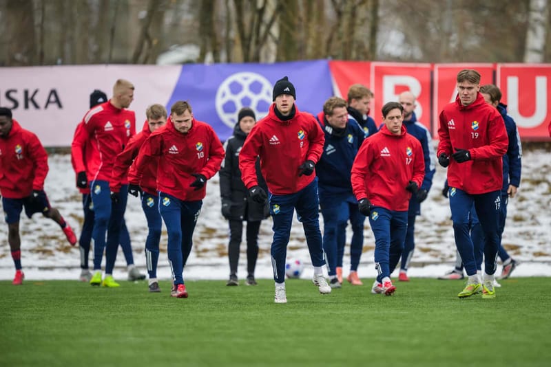 Publikinformation inför IFK Norrköping