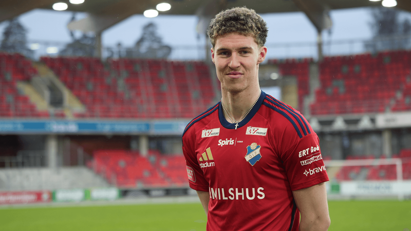 Samuel Burakovsky klar för Östers IF