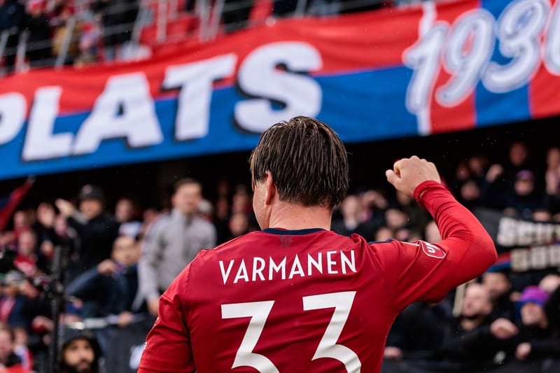 Publikinformation inför omgång 28 mot Degerfors IF