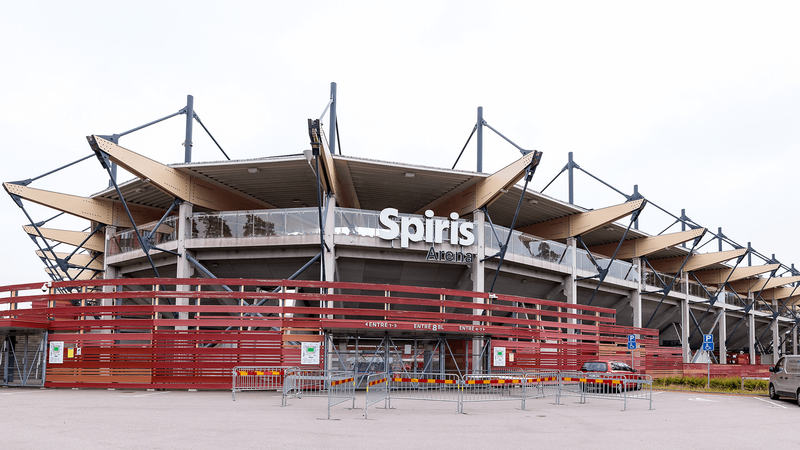 Kansliet stängt över jul och nyår