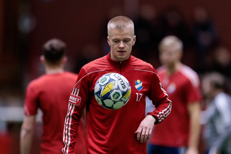 Statusuppdatering Axel Lindahl