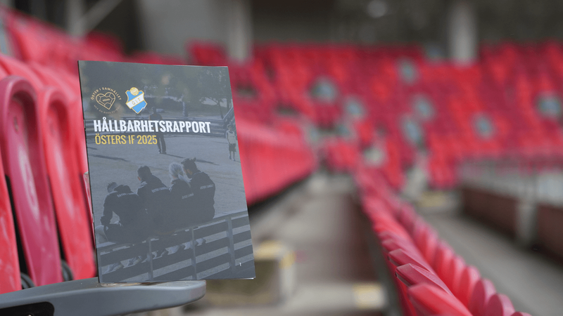 Öster i Samhället - mer än bara fotboll