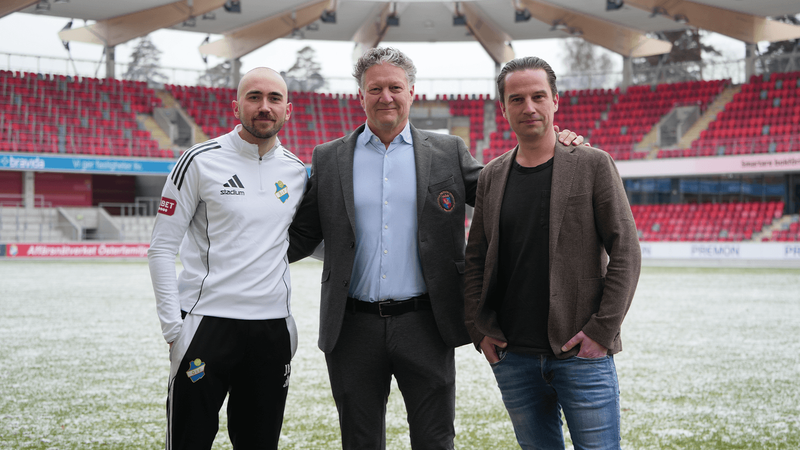 Östers IF och Procivitas förlänger samarbetet