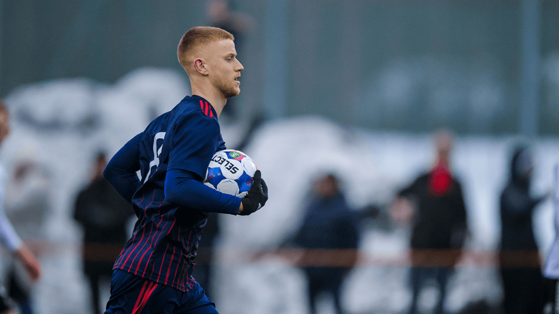 Daniel Ask inför Brage hemma